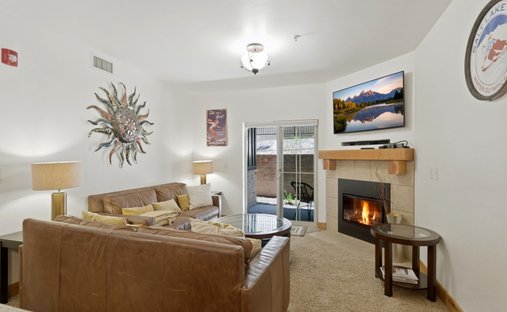 Appartement à Park City, Utah, États-Unis 1