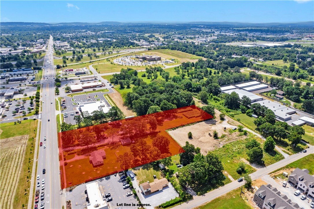 Land in Tontitown, Arkansas, United States 3 - 18123262