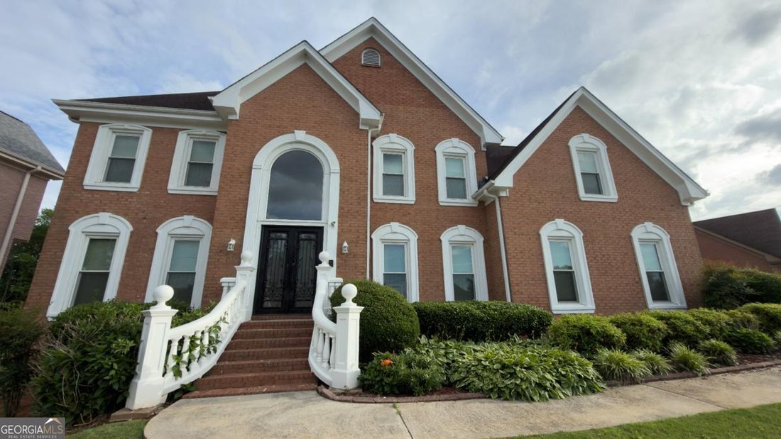 House in Stone Mountain, Georgia, United States 1 - 18119241