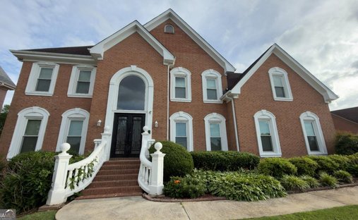 House in Stone Mountain, Georgia, United States 1