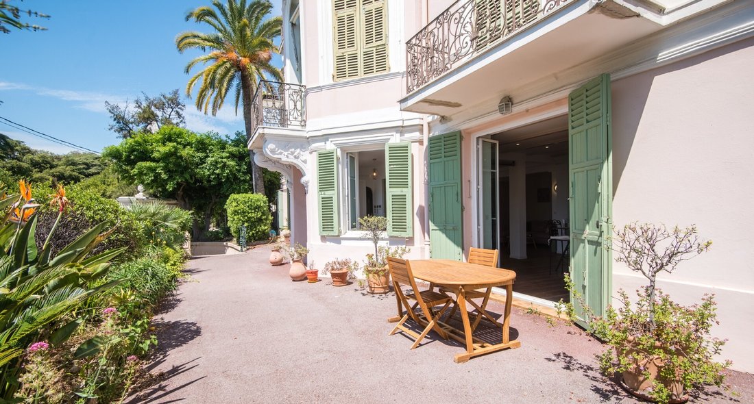 Appartement à Nice, Provence-Alpes-Côte d'Azur, France 2 - 18123992