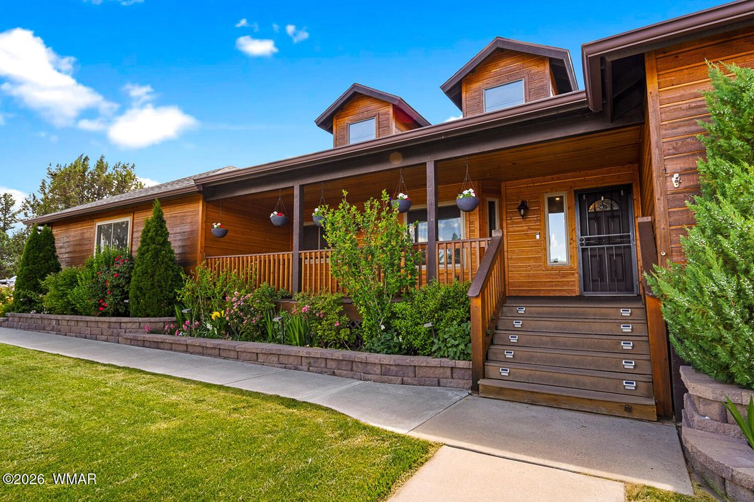 House in Show Low, Arizona, United States 4 - 18121328