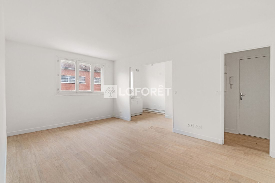 Apartment in Nationale-Deux Moulins, Paris 13e Arrondissement, Paris 5 - 18117394