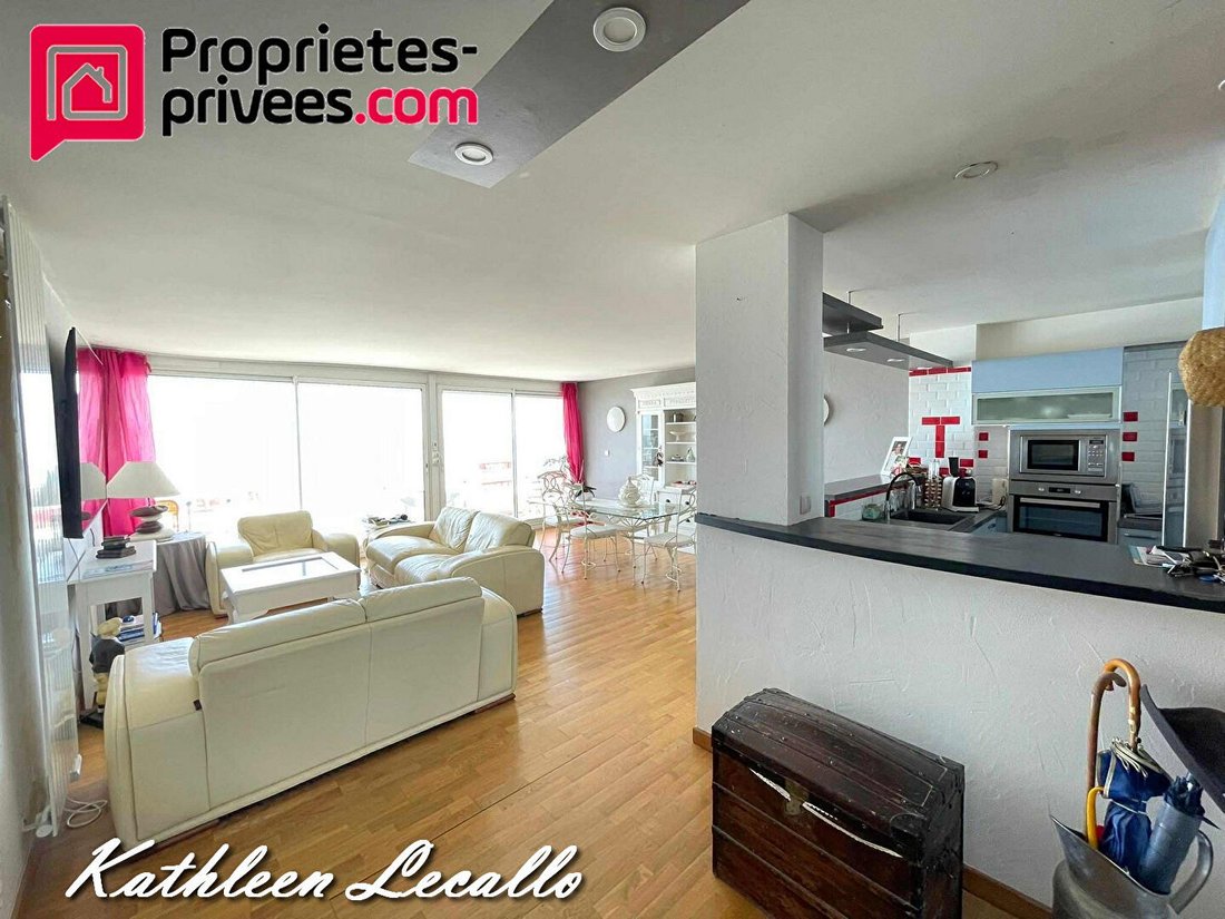 Apartment in Le Guézy, La Baule-Escoublac, France 5 - 18124038