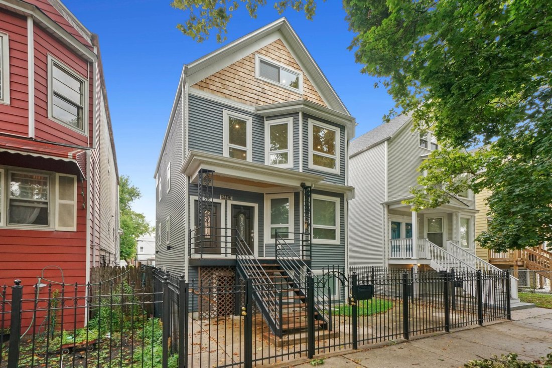Chicago, Illinois, United States 1 - 18123156