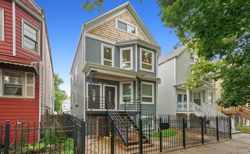 Wohnung in Chicago, Illinois, Vereinigte Staaten 1