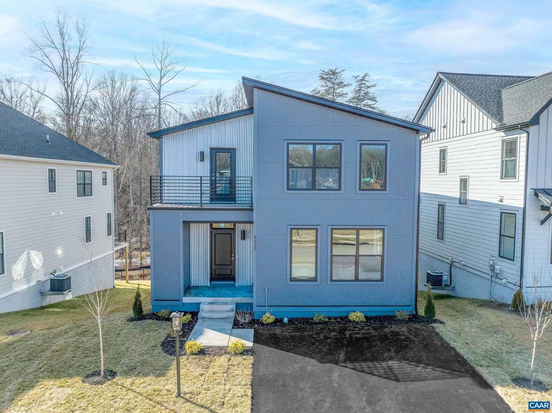 Casa a Charlottesville, Virginia, Stati Uniti 1 - 18121462