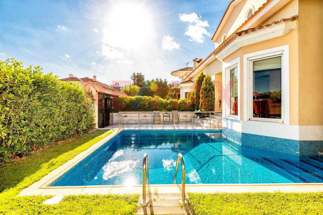 Villa in Vari, Attica, Greece 1 - 18122725