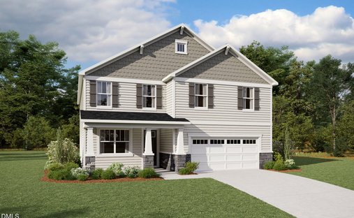 Haus in Fuquay-Varina, North Carolina, Vereinigte Staaten 1
