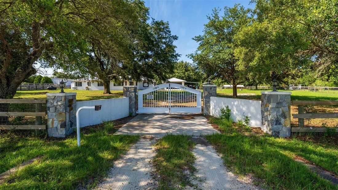 Farm Ranch in Dunnellon, Florida, United States 2 - 17604572