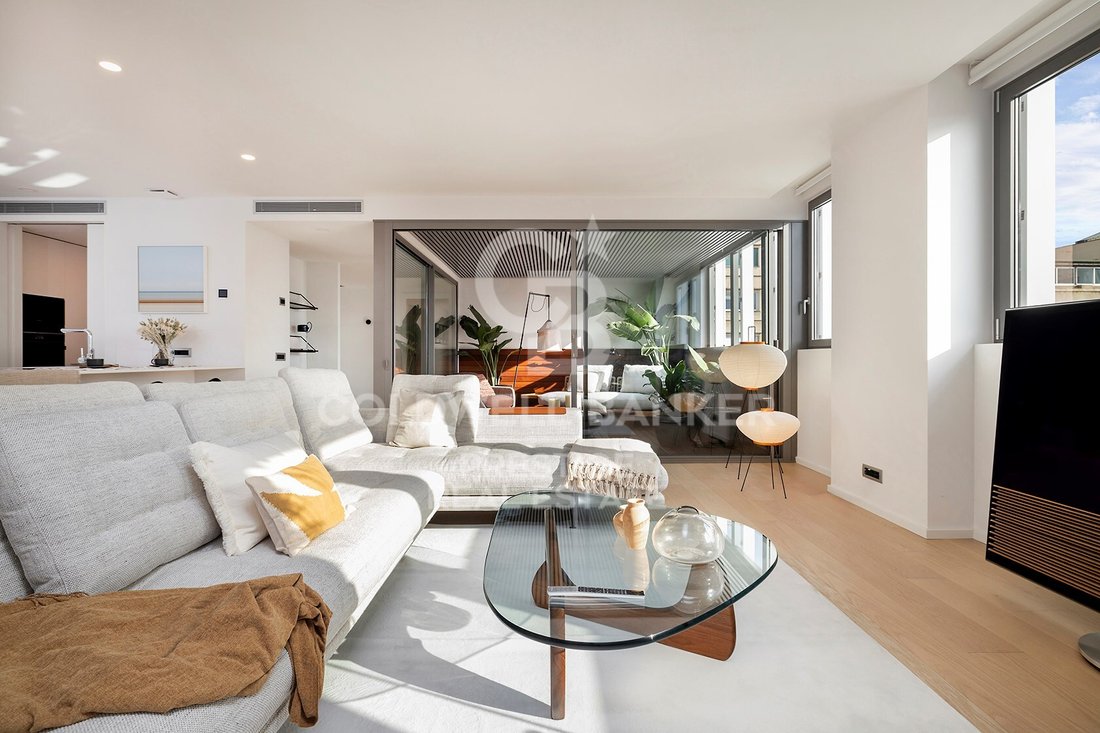Apartment in Eixample, Barcelona, Spain 3 - 18123772