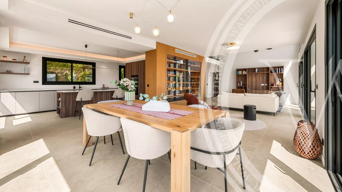 Villa in Cap Martin, Roquebrune-Cap-Martin, France 5 - 18120232