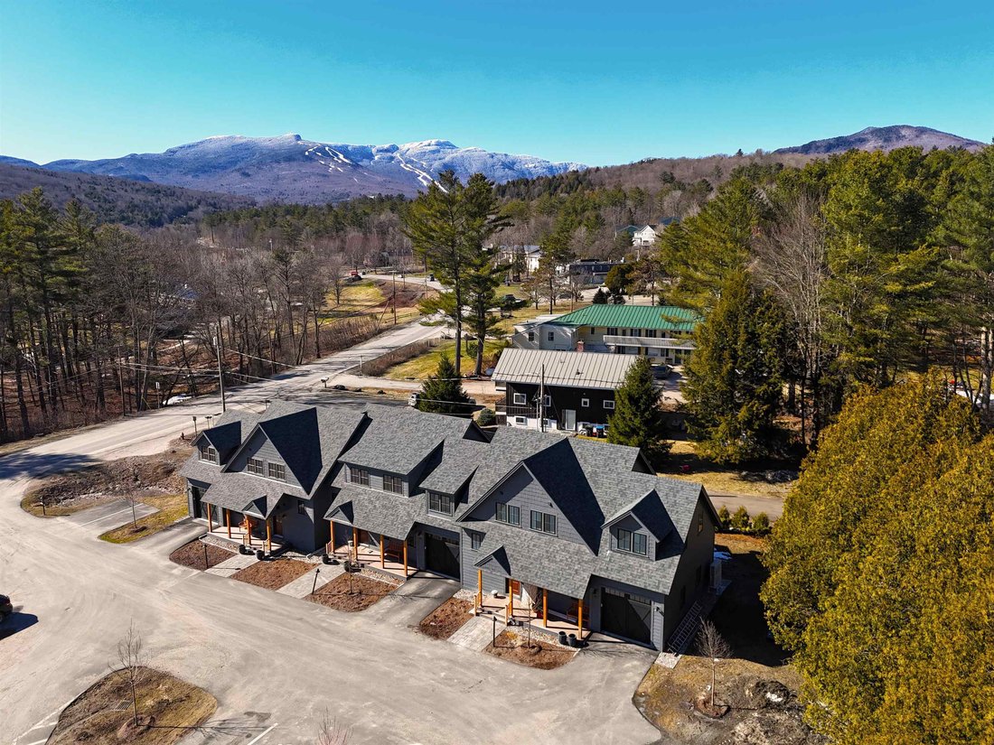 Condo in Stowe, Vermont, United States 1 - 18124434