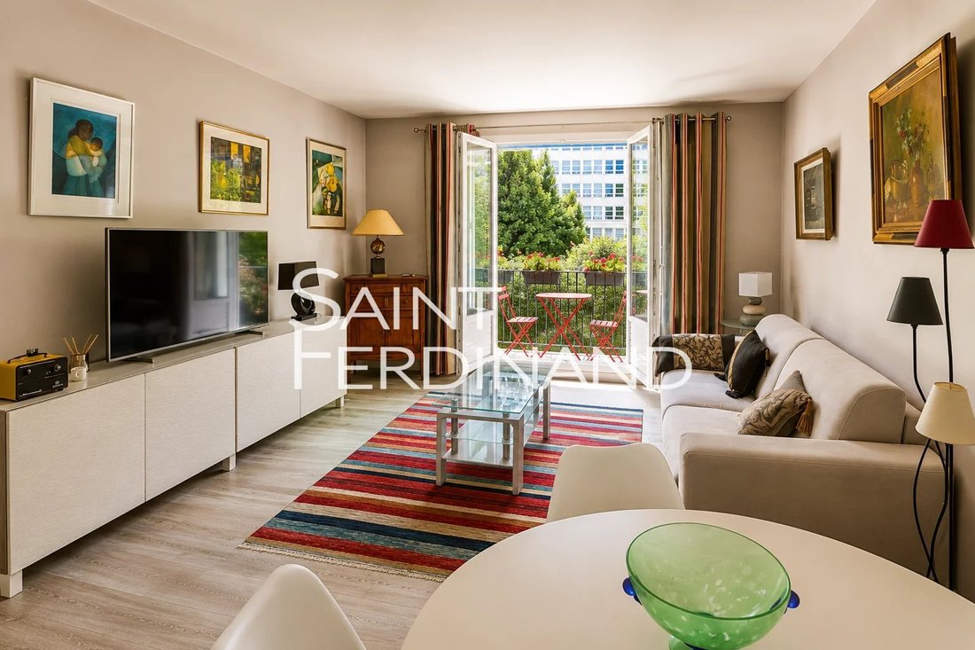 Apartment in La Plaine des Sablons, Neuilly-sur-Seine, France 3 - 18123680