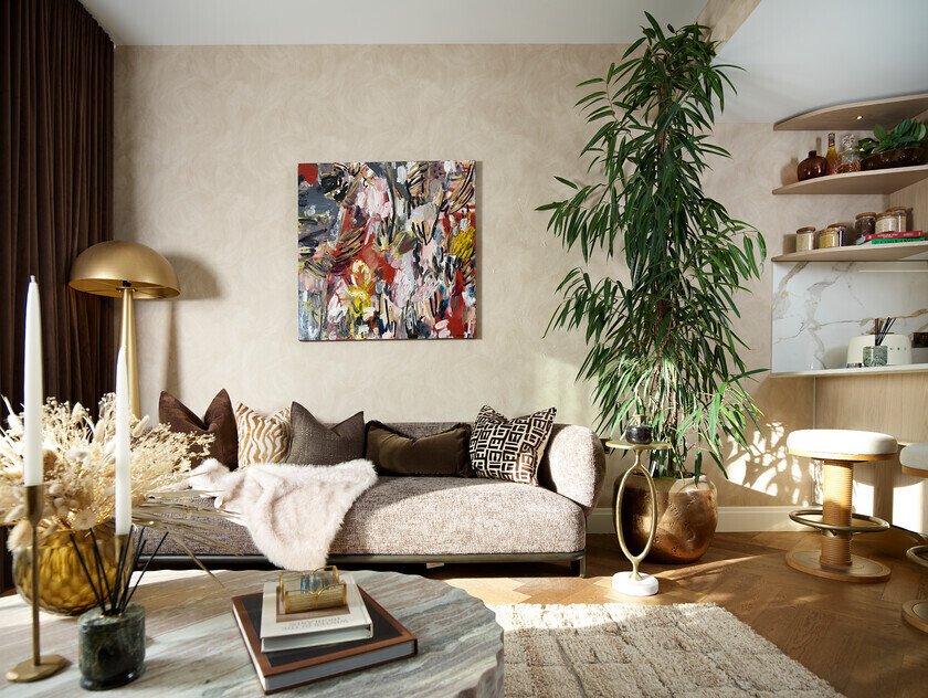 Apartment in Primrose Hill, Camden, England 3 - 17422174