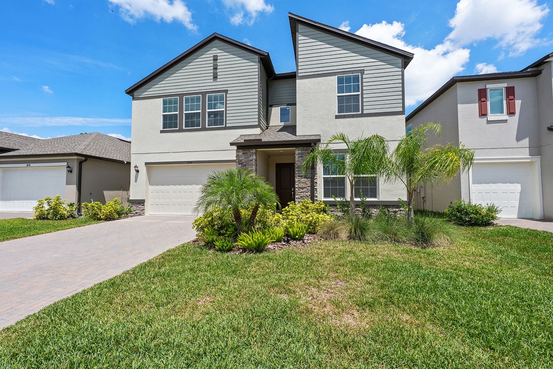 House in Lutz, Florida, United States 1 - 17929975