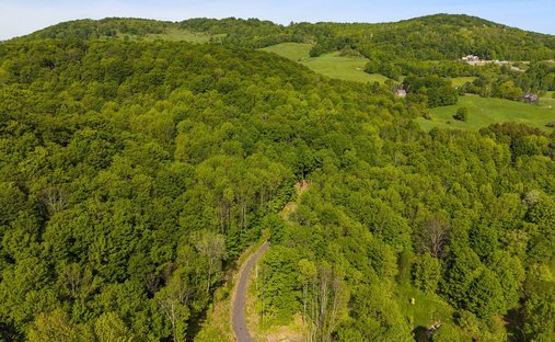 Terreno a Bromont, Québec, Canada 1