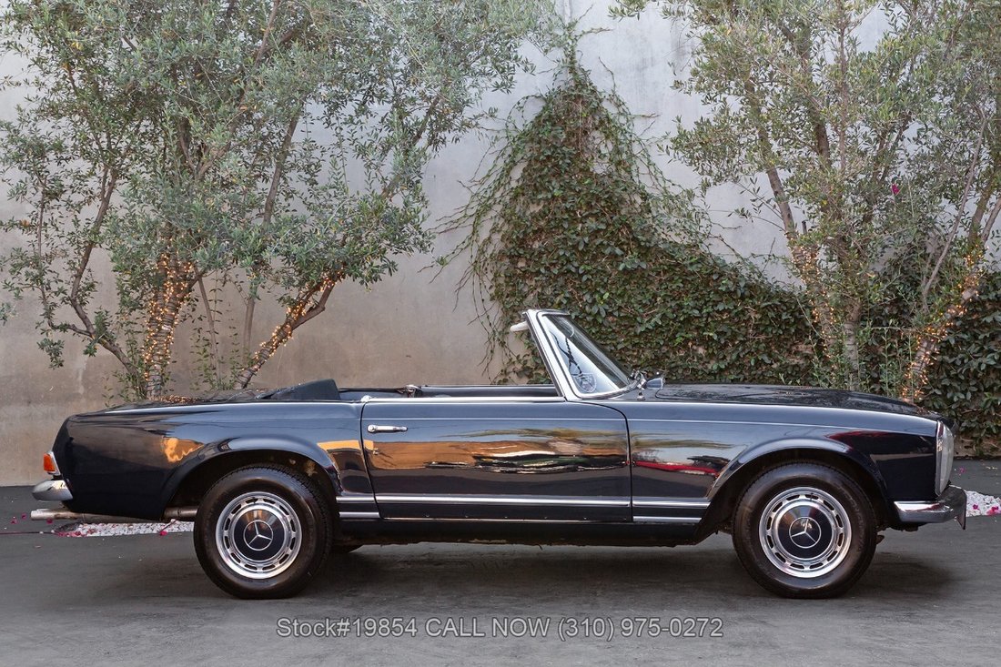 Mercedes-Benz 280SL in Los Angeles, CA 4 - 18120368