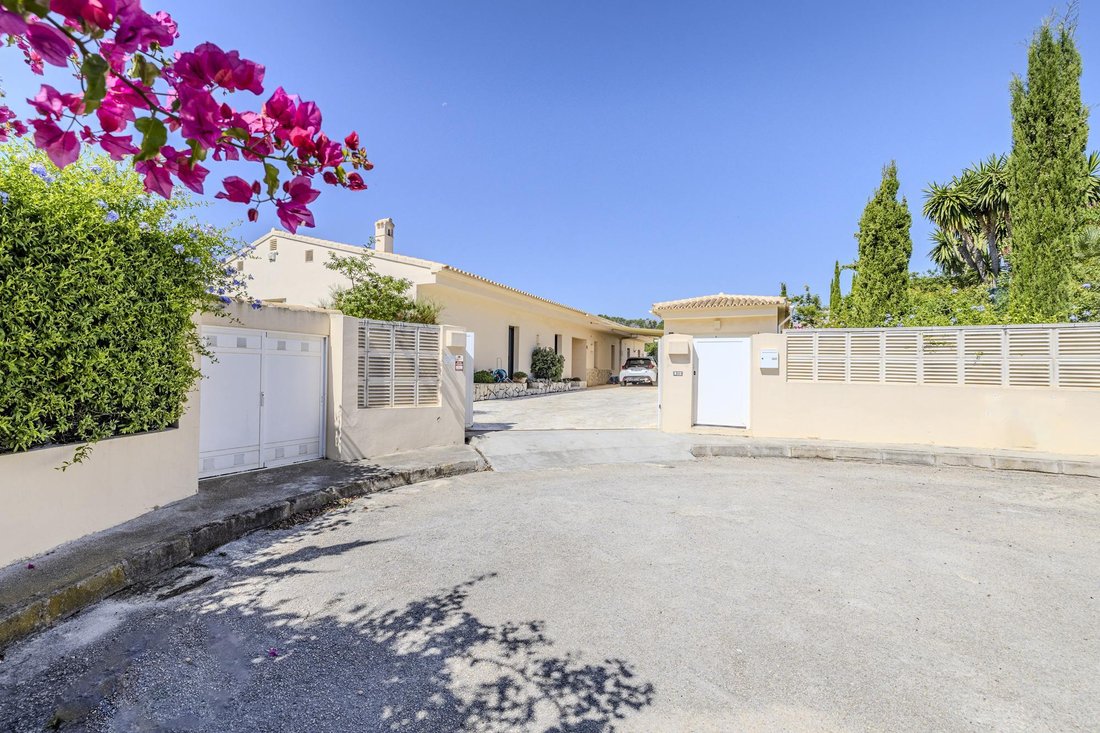 Villa in Xabia / Javea, Valencian Community, Spain 3 - 18119398