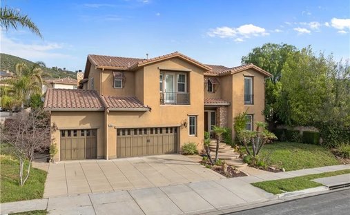 House in Simi Valley, California, United States 1