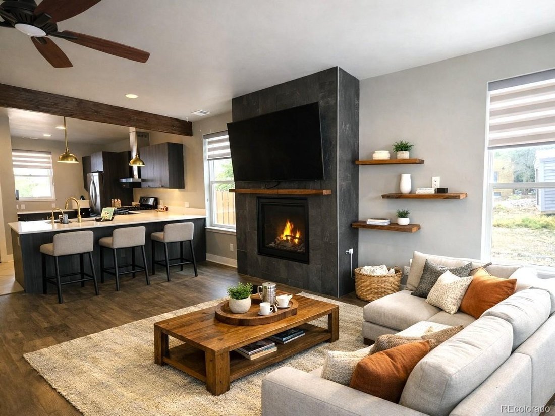Townhouse in Salida, Colorado, United States 5 - 18121935