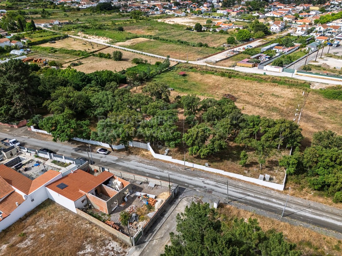 Land in Azeitao (Sao Lourenco e Sao Simao), Setubal, Portugal 2 - 16960905