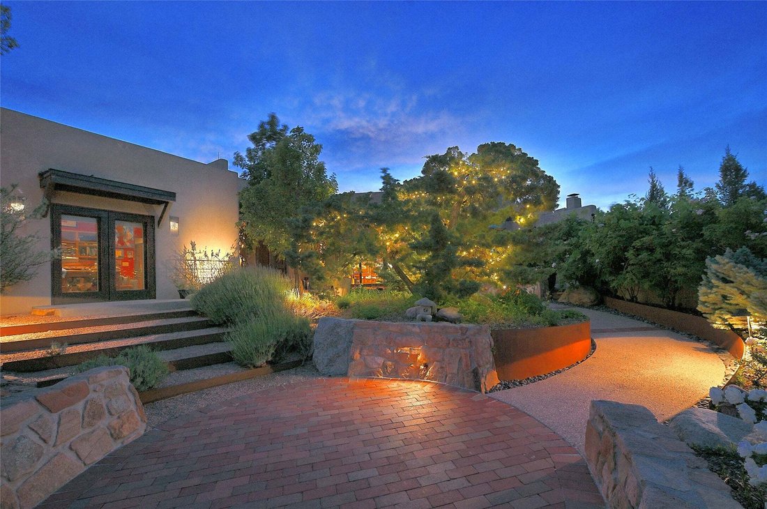 House in Santa Fe, New Mexico, United States 3 - 18119879