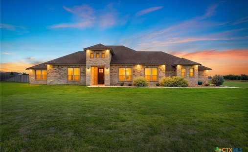 Casa en Salado, Texas, Estados Unidos 1