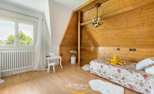 House in Mi Plaine-Manissieux-Village, Saint-Priest, France 1