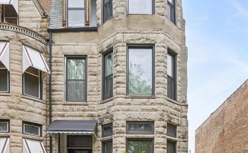 House in Chicago, Illinois, United States 1