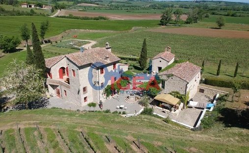 Colle di Val d'Elsa, Toscana, Italia 1
