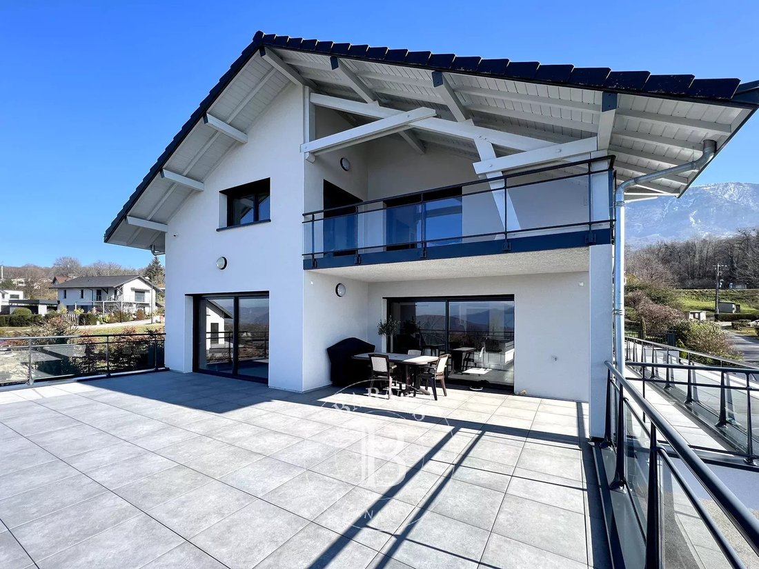 House in Centre Ville Nord, Aix-les-Bains, France 3 - 12586145