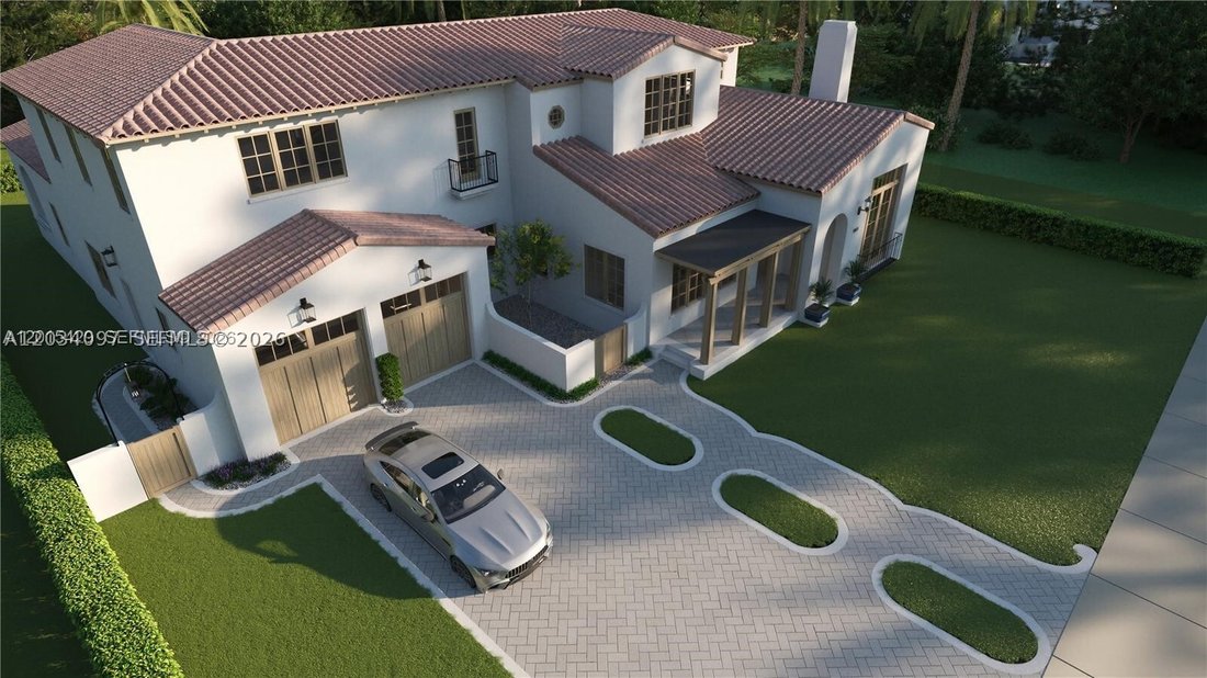 House in Coral Gables, Florida, United States 2 - 18122960