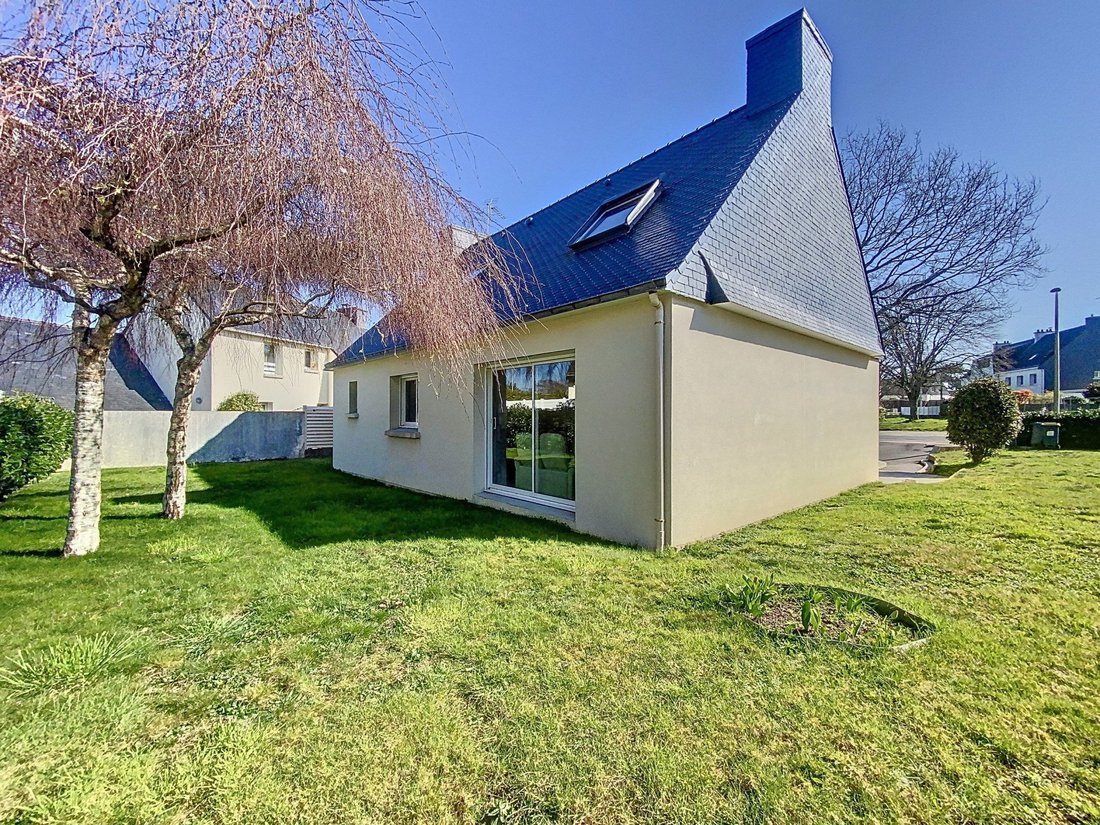 Casa a Centre Ville Sud Ouest, Plœmeur, Francia 1 - 18122358