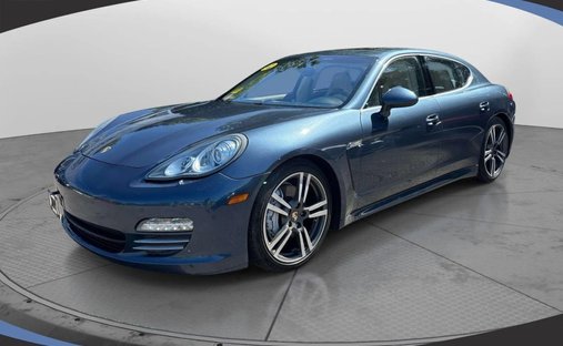 2012 Porsche Panamera S Sedan 4D in Canton, MA, United States 1