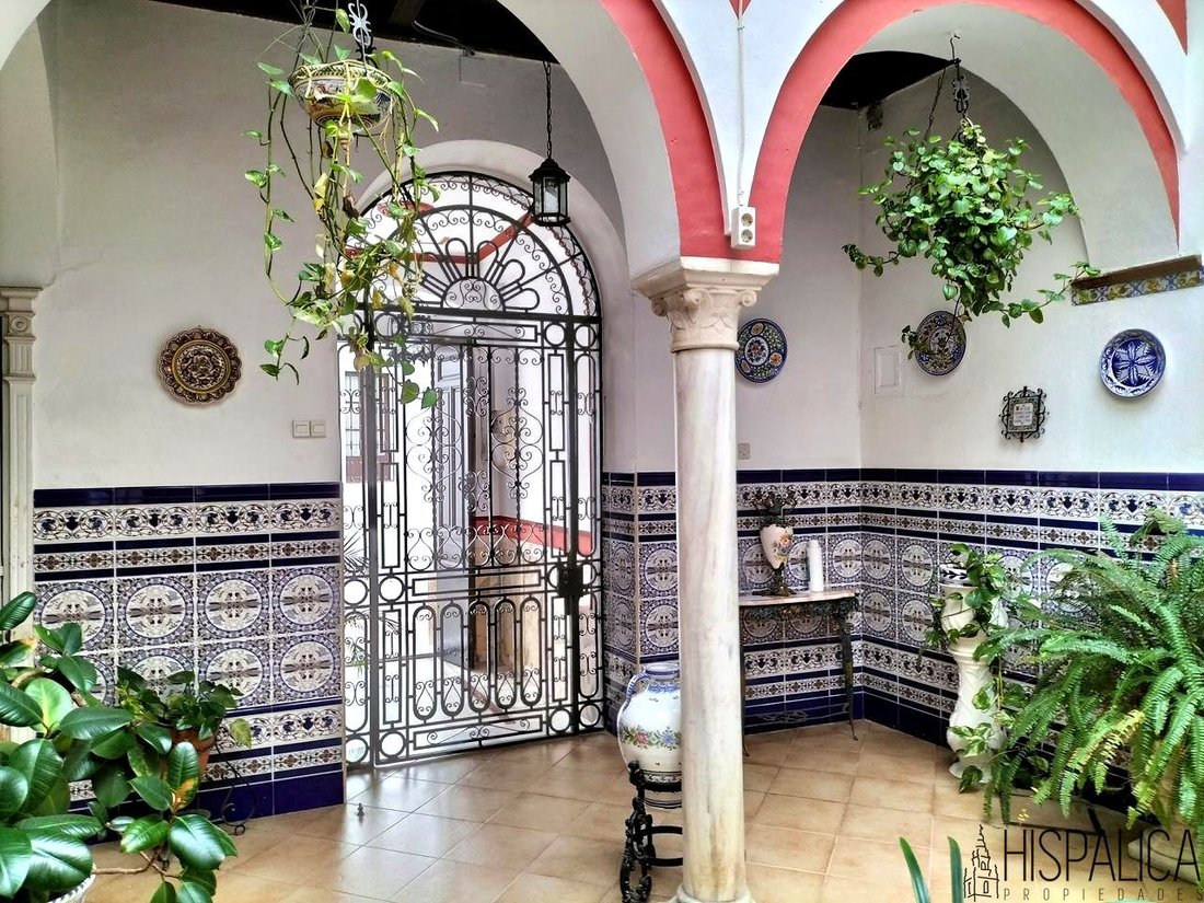 Townhouse in Carmona, Andalusia, Spain 3 - 13968419