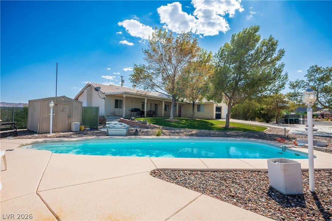 House in Las Vegas, Nevada, United States 1 - 18121472