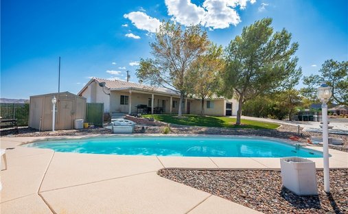 House in Las Vegas, Nevada, United States 1