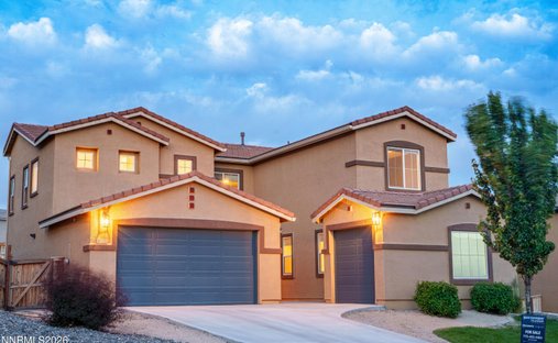 House in Sun Valley, Nevada, United States 1