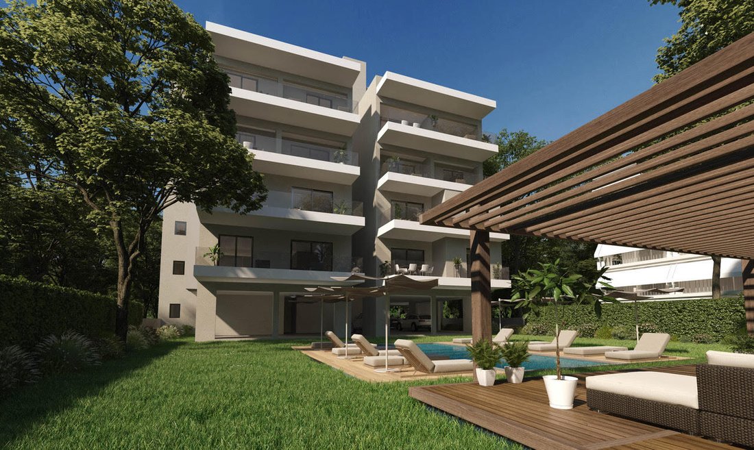 Apartment in Elliniko, Attica, Greece 3 - 18121770