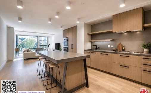Condo in Los Angeles, California, United States 1