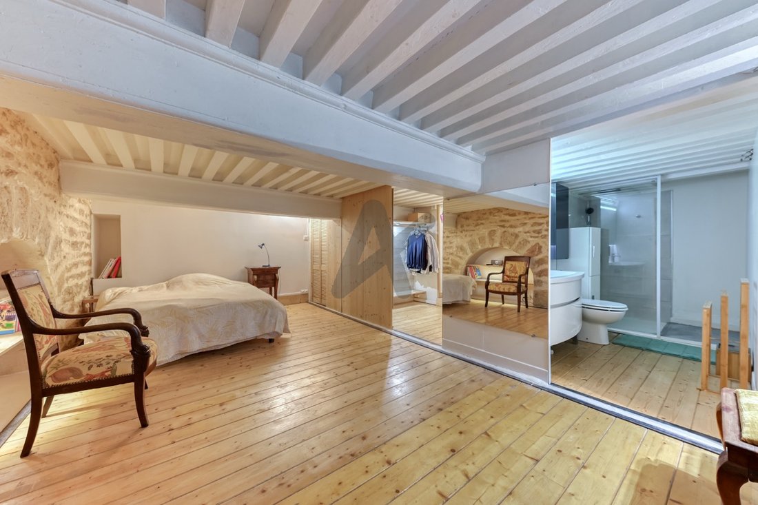 Appartamento a Perralière, Lione, Auvergne-Rodano-Alpi 4 - 18122451