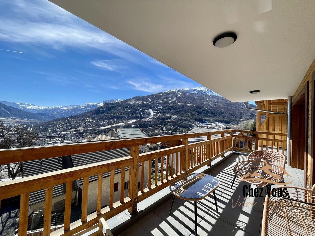 Apartment in Briançon, Provence-Alpes-Côte d'Azur, France 5 - 18124627