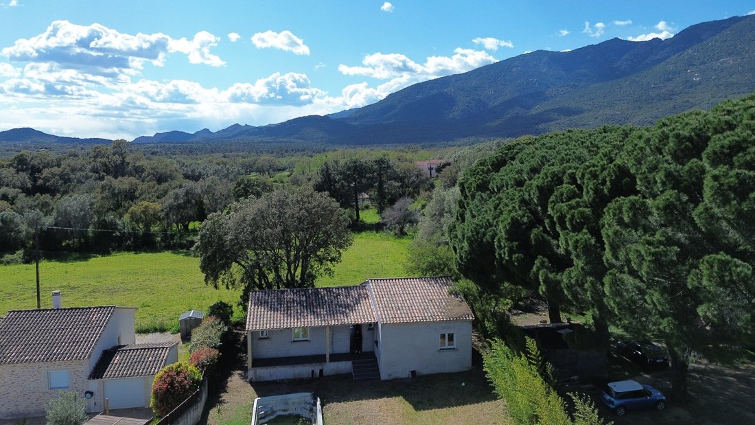 Villa in Porto-Vecchio, Corsica, France 4 - 18122291