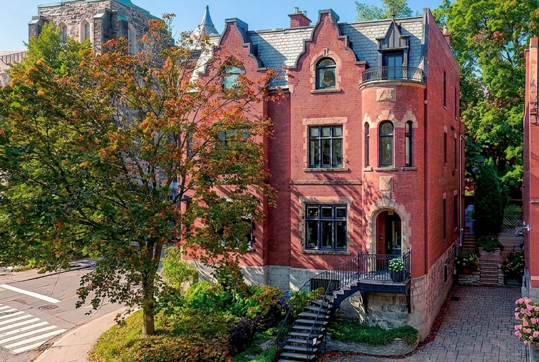 Casa a Westmount, Québec, Canada 1 - 16470123