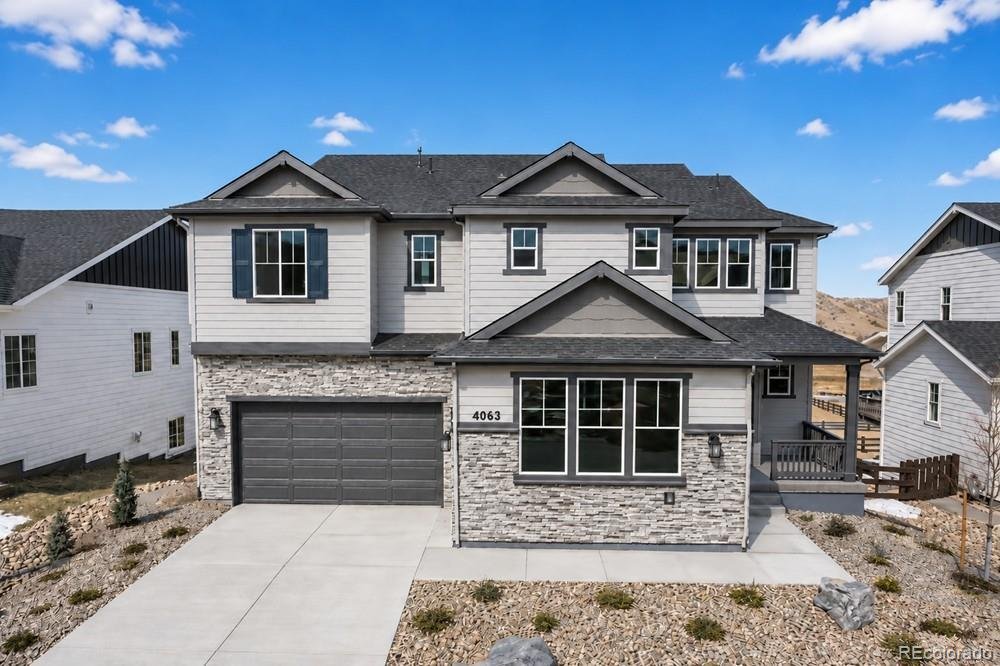 House in Castle Rock, Colorado, United States 1 - 17464199