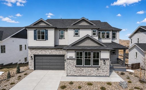 House in Castle Rock, Colorado, United States 1