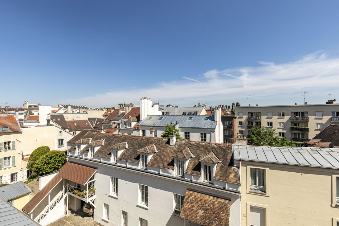 Apartment in Forêt, Saint-Germain-en-Laye, France 4 - 18122366