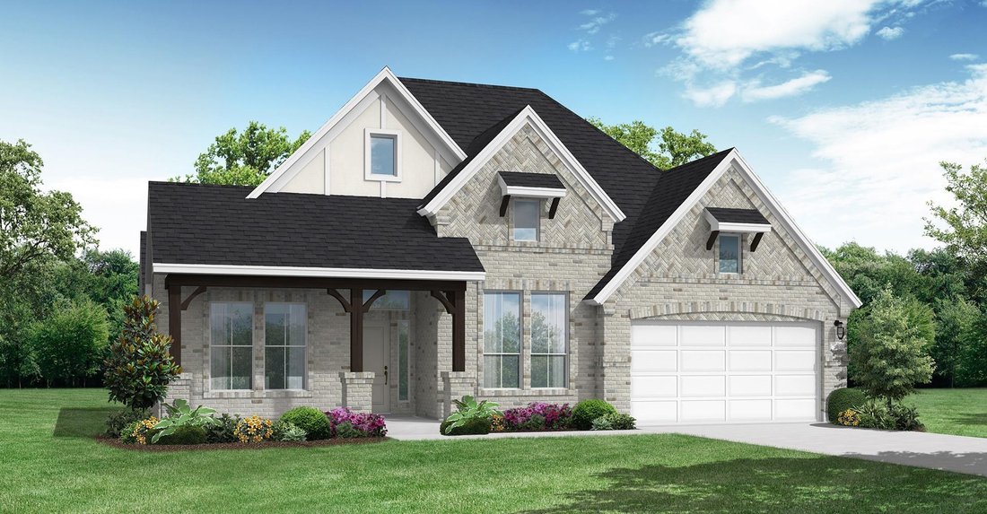 House in Rosenberg, Texas, United States 1 - 18122455