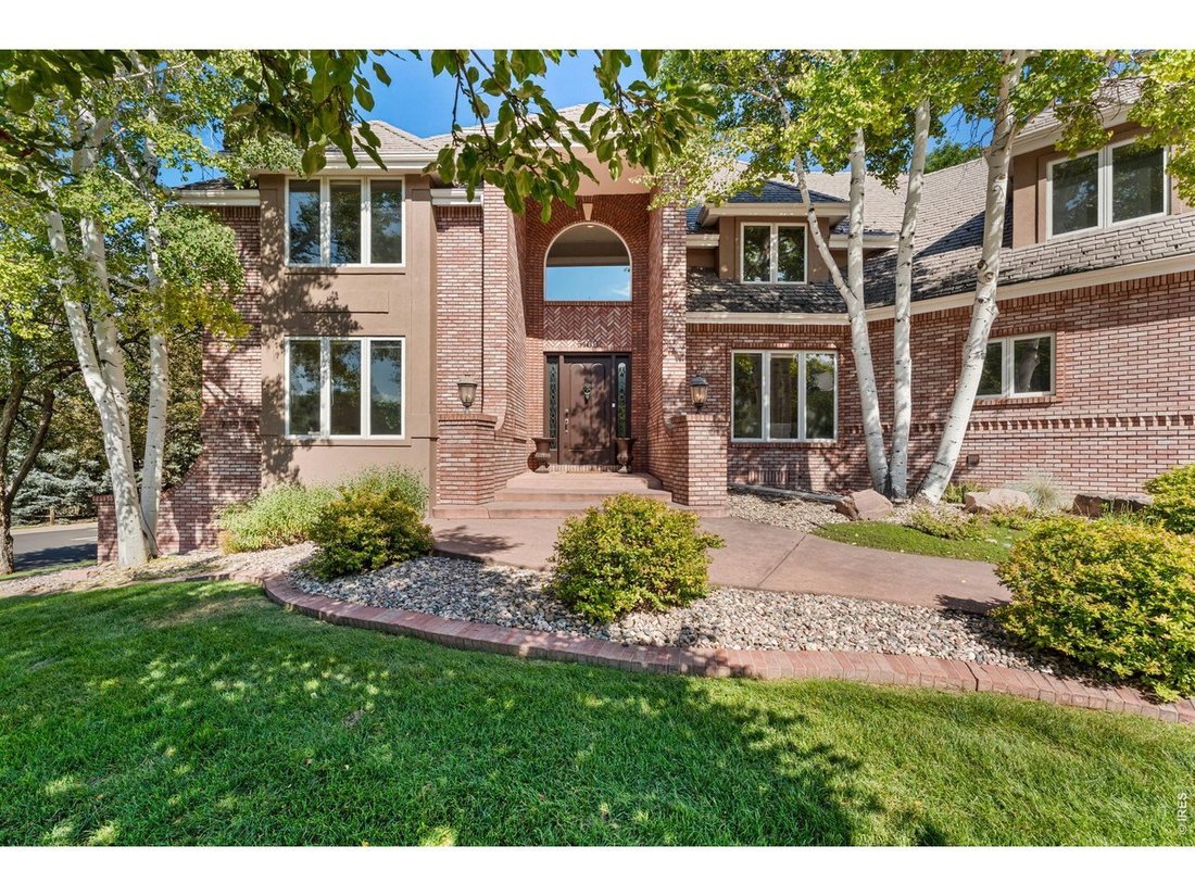 House in Fort Collins, Colorado, United States 1 - 18121827